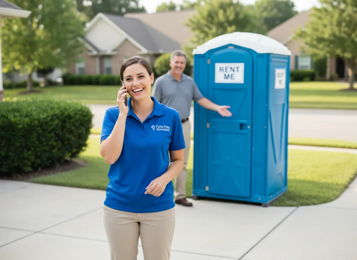 Portable Toilet Rental Clinton, AR FAQs