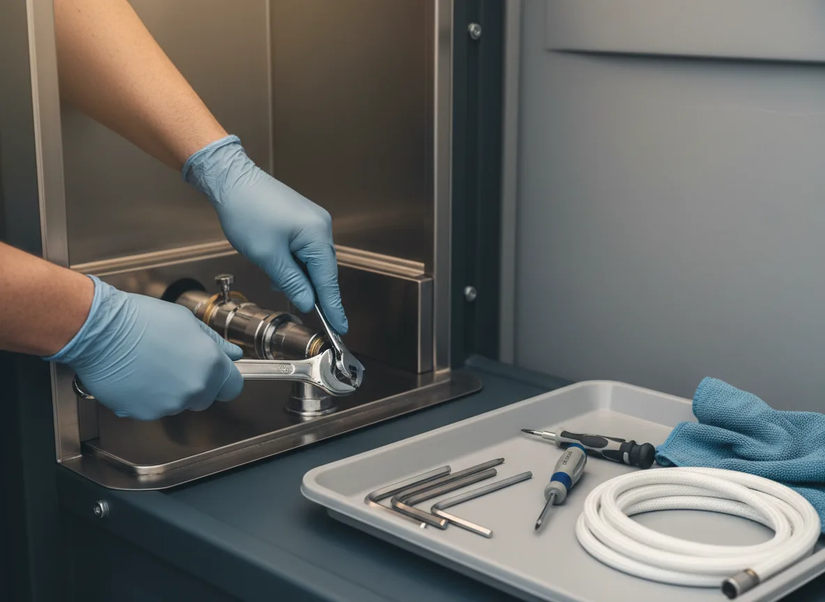 Why choose Portable Toilet Rental in Clinton, AR